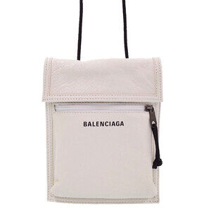 Balenciaga Explorer Pouch Strap Shoulder Bag